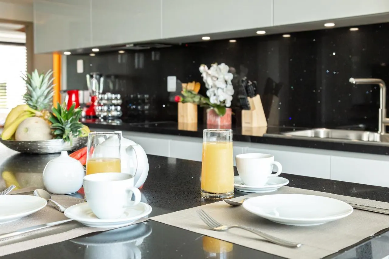 Fabulous & Exclusive Apartments With Sea View Pool Bbq Garden Akumal 4*,