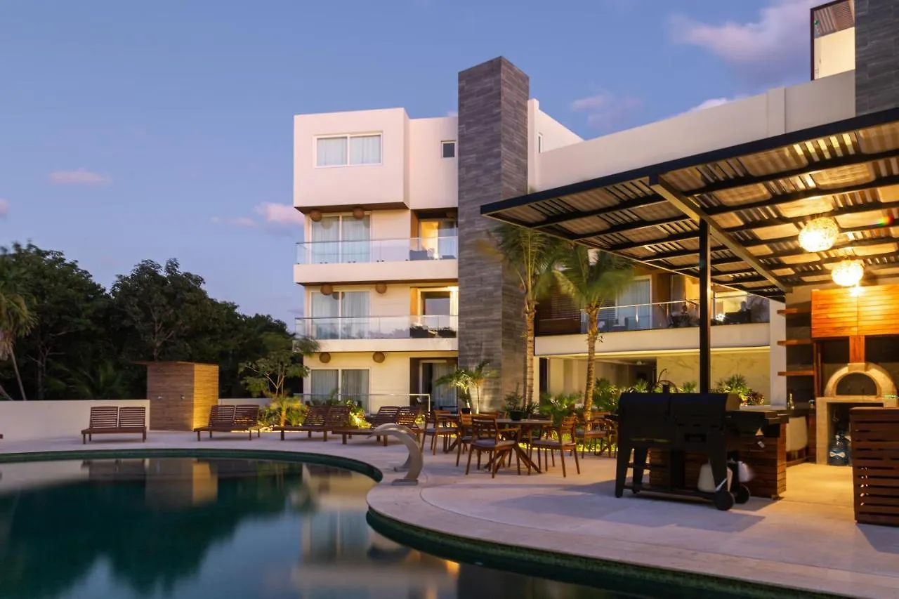 Solmare Aparthotel Akumal