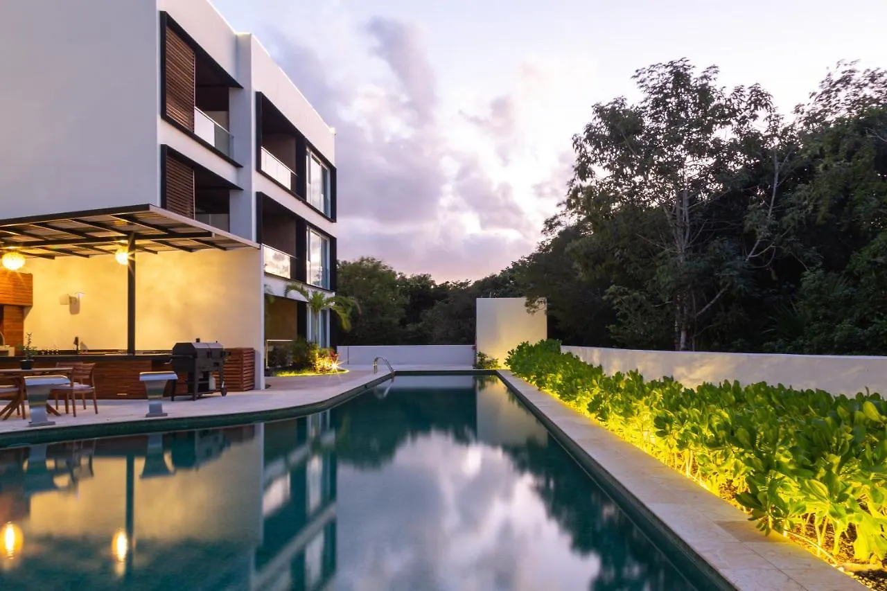 ****  Solmare Aparthotel Akumal Mexiko