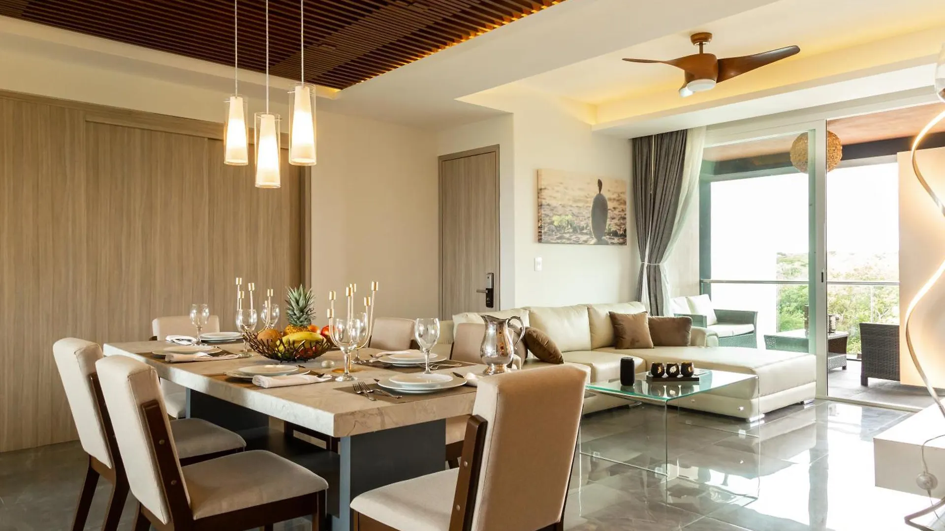 Solmare Aparthotel Akumal Mexiko